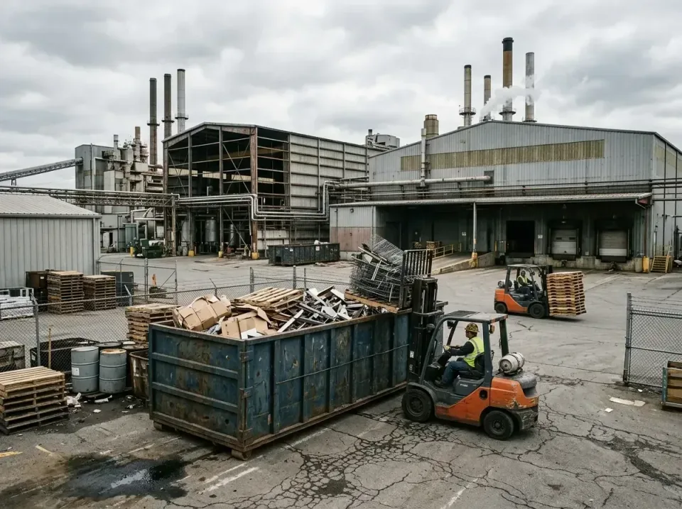 industrial-factory-scrap-conta-003 — frequently asked questions, Cheap Roll-off Dumpster Rentals in Maine, WI